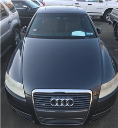 2006 Audi A6